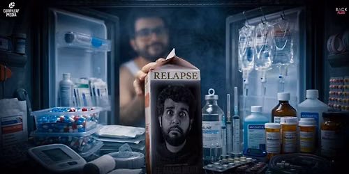 Aakash Mehta's Relapse a stand-up comedy show