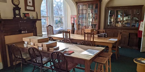 Working Class Movement Library Tour