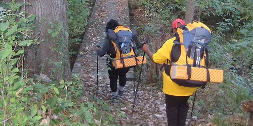 Backpacking 101: Wildwood Preserve Overnight (Adults 18+)