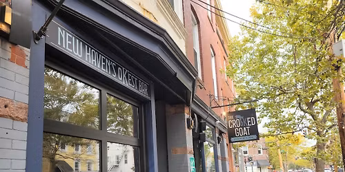 The Mediums at THE CROoked GOAT!