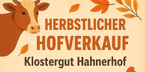 Gro\u00dfer Hofmarkt November