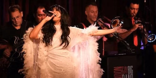London Gay Big Band: Autumn After Dark