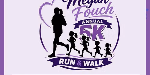 Inaugural Megan Fouch (Dunlavy) Memorial 5k QCA