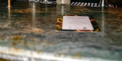 Bruno Vanzan Guest Feature at Terra Bar ft. Gunpowder Irish Gin