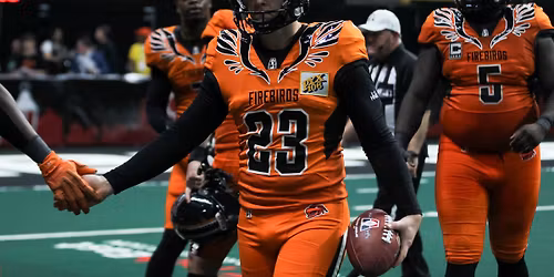 Albany Firebirds at Washington Wolfpack at Angel of the Winds Arena