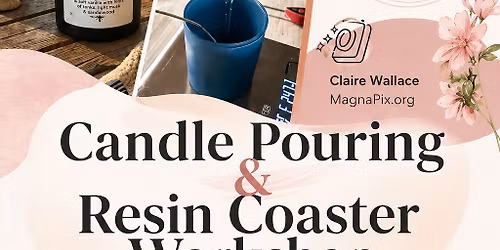 Candle Pouring Class