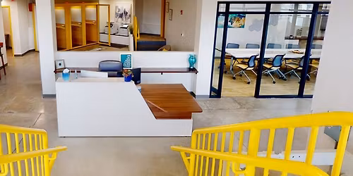 Coffee Connection at The Hive Workspace and Business Center