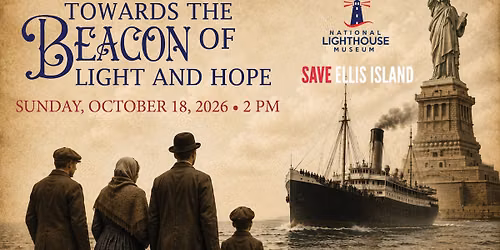 Towards the Beacon of Light and Hope