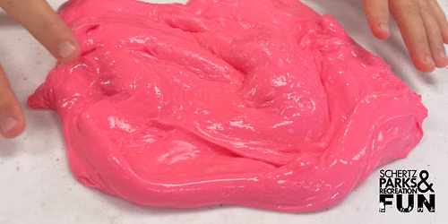 Slime Sculptor School (August)