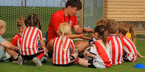 Mini Dribblers (Bede Tower)