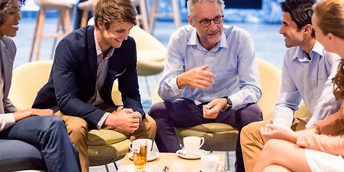 Luncheon: When the Business Still Runs Through You