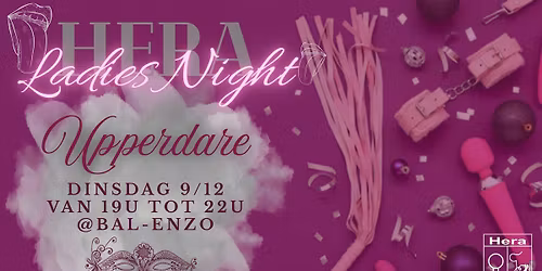 Hera\u2019s Ladies Night:Upperdare