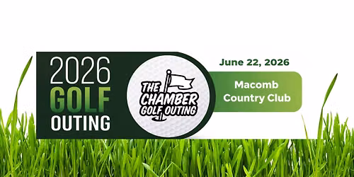 2026 Chamber Golf Outing 