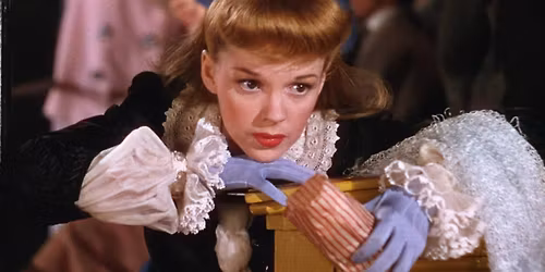 Jolly Season: MEET ME IN ST. LOUIS (Vincente Minnelli, US 1944, eOV)