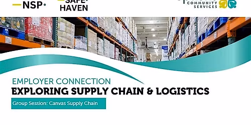 New to Canada? Build a Career in Supply Chain & Logistics