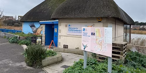 Community litter pick Radipole lake & gardens