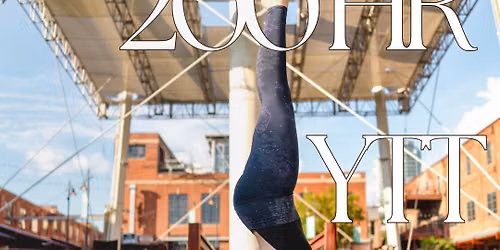 200HR Yoga Teacher Training + Practice Development