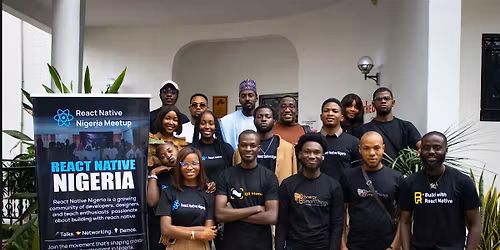 React Native Nigeria - AI-Powered Apps for the Next Billion Users