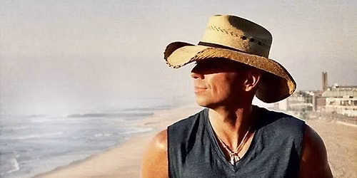 Kenny Chesney: The Original Vibe Room Tour
