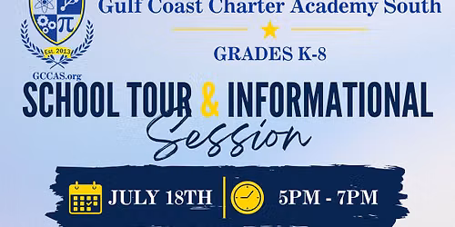 School Tour & Informational Session - Grades K-8