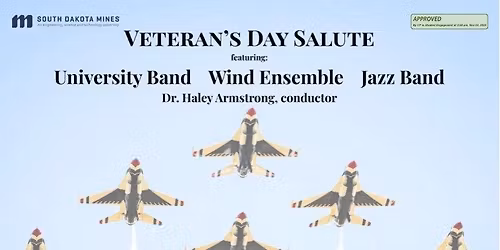 Fall Band Concert - In Person