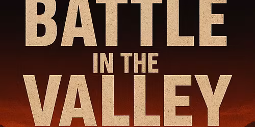 Battle In The Valley