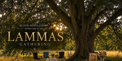 Lammas Gathering 2026 | Blood Moon Coven