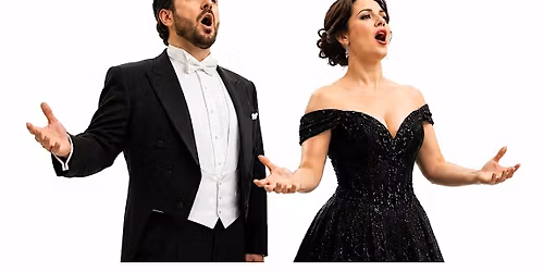 The Symphony of Lebanon Opera night