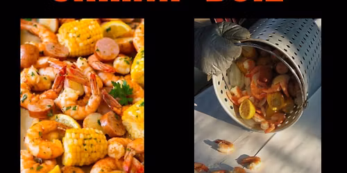 Shrimp Boil Fundraiser 