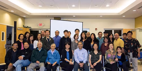 Lunch with Roy and Amy