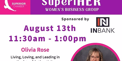 SuperiHER Women's Business Group