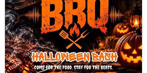 Beats & BBQ Halloween Bash