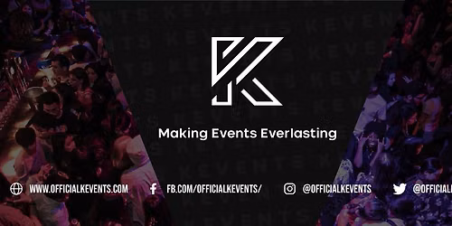 OfficialKevents | ATHENS: KPOP & KHIPHOP Night in September