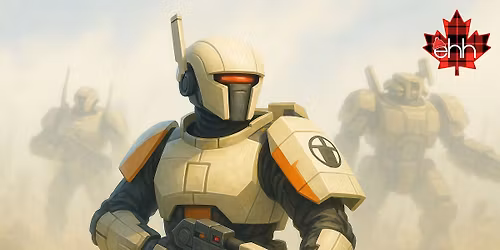 Warhammer 40K Highlander League