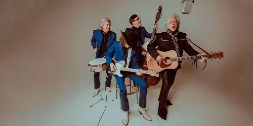 Marty Stuart and his Fabulous Superlatives