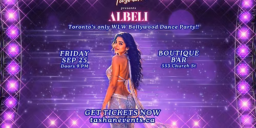 Tashan presents ALBELI
