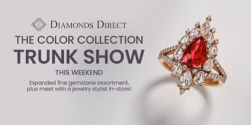 The Color Collection Trunk Show