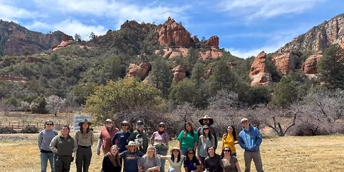 World Water Day at Slide Rock State Park