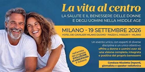 LA VITA AL CENTRO