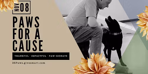 Paws for a Cause