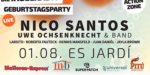 \u00a1Viva la 30! - 30 Jahre Inselradio Mallorca