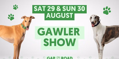 GAP on the Road - Gawler Show 2026