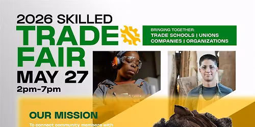 2026 Skilled Trade Fair