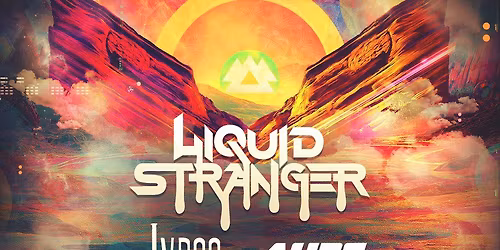 Wakaan Rocks: Liquid Stranger TVBOO b2b Ahee & Avello