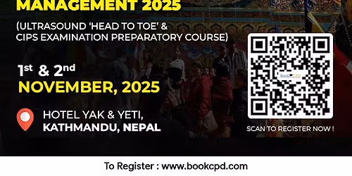 World-Class Ultrasound-Guided Musculoskeletal Pain Management Training \u2013 PRO Academy in Nepal