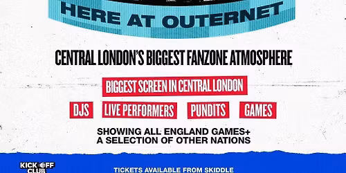 World Cup Fanzone Soho: Scotland vs Brazil