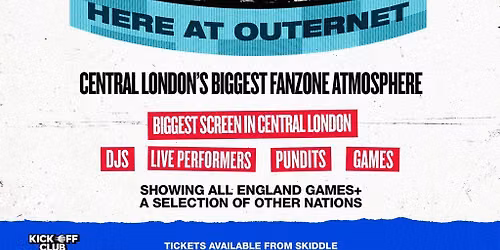 World Cup Fanzone Soho: Scotland vs Brazil