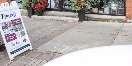 Meet The Maker Pop-Up