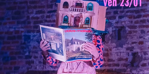 Pink Flamin\u2019Girls [cabaret]