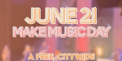 Make Music Cedar Rapids: Downtown Library